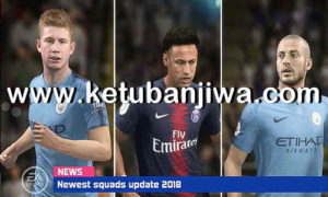 FIFA 19 Squad Update 13 November 2018 For PC by IMS Ketuban Jiwa