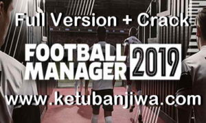 Football Manager 2019 Full Version Single Link Ketuban Jiwa