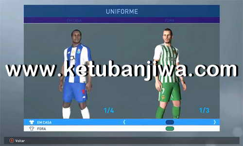 PES 2017 New Kitpack Season 2019 All Patch Ketuban Jiwa