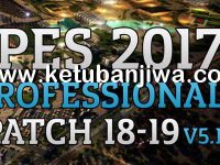 PES 2017 Professionals Patch 5.1 Update PES 2017 Professionals Patch 5.1 Update
