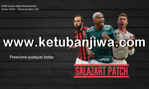 PES 2017 Salazart Patch AIO Season 2019 Ketuban Jiwa