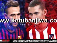PES 2018 Mega Facepack AIO Final From PES 2019 by Sofyan Andri Ketuban Jiwa