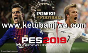 PES 2019 English Commentary Callname Update v3 For PC by Predator002