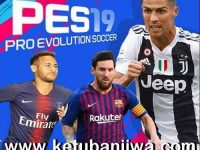 PES 2019 PS2 Brazuca v1 English Version ISO PES 2019 PS2 Brazuca v1 English Version Ketuban Jiwa