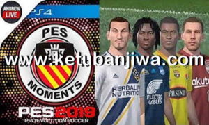 PES 2019 PS4 Option File v2 Update Leagues Ketuban Jiwa