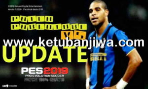 PES 2019 Pablotube Patch v5 Update 04 November 2018 For PC Ketuban Jiwa