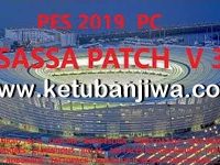 PES 2019 Sassa Patch v3 AIO For PC PES 2019 Sassa Patch v3 AIO For PC Ketuban Jiwa