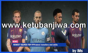 FIFA 19 Squad Update 03 December 2018 For PC by IMS Ketuban Jiwa