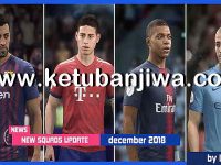 FIFA 19 Squad Update 30 November 2018 For Original + Crack by IMS Ketuban Jiwa
