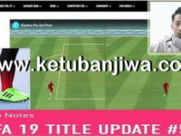 FIFA 19 Title Update 5 AIO For CPY Crack Version by Iyas Zaen Ketuban Jiwa