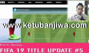 FIFA 19 Title Update 5 AIO For CPY Crack Version by Iyas Zaen Ketuban Jiwa