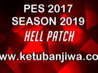PES 2017 Hell Patch 1.00 Season 2019 For PC Ketuban Jiwa