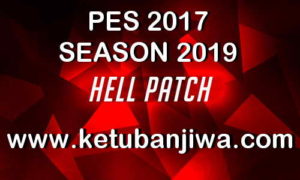 PES 2017 Hell Patch 1.00 Season 2019 For PC Ketuban Jiwa