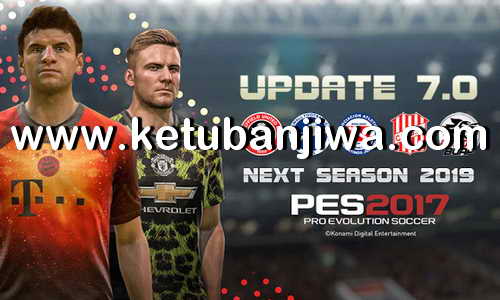 PES 2017 Next Season Patch 2019 Update 7.0 by Micano4u Ketuban Jiwa