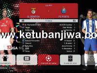 PES 2017 Super Patch Tuga v3 AIO Season 18/19 PES 2017 Super Patch Tuga v3 AIO Season 18-19 by PES Rajam Ketuban Jiwa