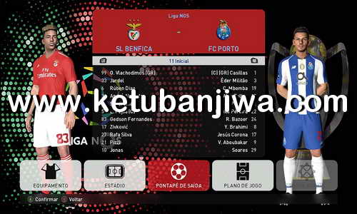 PES 2017 Super Patch Tuga v3 AIO Season 18-19 by PES Rajam Ketuban Jiwa