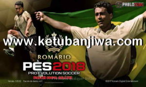 PES 2018 Classic Patch For PC by Pablotube Ketuban Jiwa