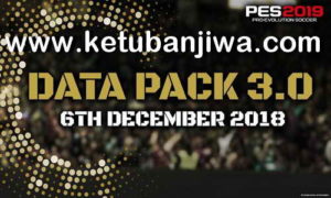 PES 2019 DLC 3.0 AIO Single Link Ketuban Jiwa