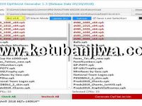 PES 2019 DpFileList Generator 1.1 For DLC 3.0 PES 2019 DpFileList Generator 1.1 For DLC 3.0 by Baris Ketuban Jiwa