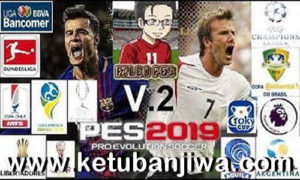 PES 2019 FaldoPES Option File v2 AIO For PS4 Ketuban Jiwa