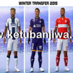 FIFA 19 Squad Update Winter Transfer 01/01/2019