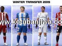 FIFA 19 Squad Update Winter Transfer 10/01/2019 FIFA 19 Squad Update Winter Transfer 10 January 2019 For Original + CPY Crack Version by IMS Ketuban Jiwa.jpng