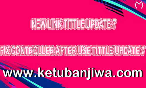 FIFA 19 Title Update 7 Fix Controller by Iyas Zaen Ketuban Jiwa