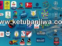 PES 2013 PESMG Super Patch America Season 2019 AIO Ketuban Jiwa