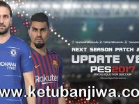 PES 2017 Next Season Patch 2019 Update v8.1 by Micano4u Ketuban Jiwa