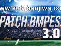 PES 2019 BMPES Patch 3.02 Update PES 2019 BMPES Patch 3.02 Update For PC Ketuban Jiwa