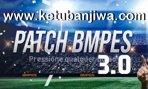 PES 2019 BMPES Patch 3.02 Update For PC Ketuban Jiwa