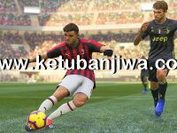 PES 2019 Evo Game Play Patch For PC by Incas36 Ketuban Jiwa