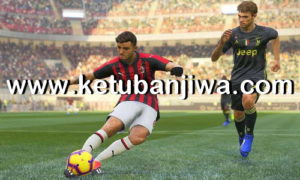 PES 2019 Evo Game Play Patch For PC by Incas36 Ketuban Jiwa