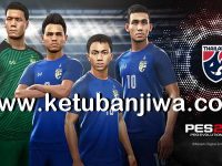 PES 2019 MyPES Patch 3.0 For PC PES 2019 MyPES Patch v3.0 For PC Keuban Jiwa