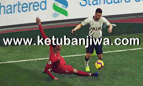 PES 2019 New GamePlay For Superstar + Legend by Incas36 Ketuban Jiwa