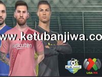 PES 2019 Next Season Patch 2019 AIO PES 2019 Next Season Patch 2019 AIO by Micano4u Ketuban Jiwa
