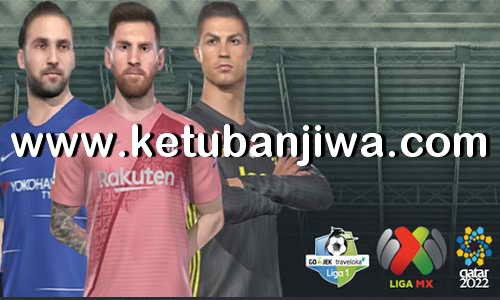 PES 2019 Next Season Patch 2019 AIO by Micano4u Ketuban Jiwa