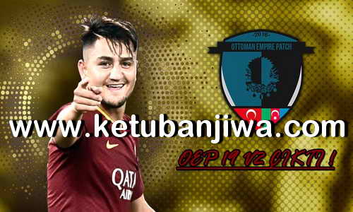 PES 2019 Ottoman Empire Patch v2 AIO Ketuban Jiwa