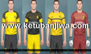 PES 2019 Patch PabloTube Revolution Update 20 January 2019 For PC Keuban Jiwa