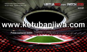 PES 2019 VirtuaRed Patch 1.0 For PC Ketuban Jiwa