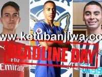 FIFA 19 Squad Update Deadline Day Winter Transfer 01/02/2019 FIFA 19 Squad Update Deadline Day Winter Transfer 01 February 2019 by IMS Ketuban Jiwa