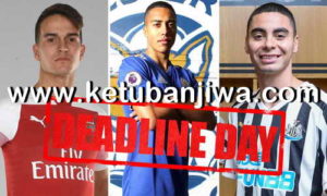 FIFA 19 Squad Update Deadline Day Winter Transfer 01 February 2019 by IMS Ketuban Jiwa