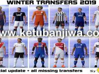 FIFA 19 Squad Update Missing Winter Transfer 04 February 2019 by IMS Ketuban Jiwa