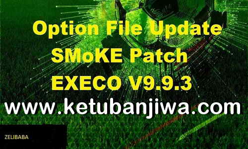 PES 2017 Option File Full Winter Transfer 2019 For SMoKE EXECO v9.9.3 by Zelibaba Ketuban Jiwa