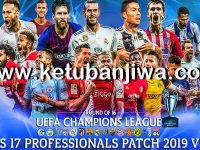 PES 2017 Professionals Patch 5.2 Update Winter Transfer 2019 PES 2017 Professionals Patch v5.2 Update Winter Transfer 2019 Ketuban Jiwa