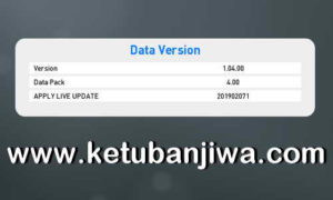 PES 2019 CPY Crack 1.04 For DLC 4.0 Ketuban Jiwa