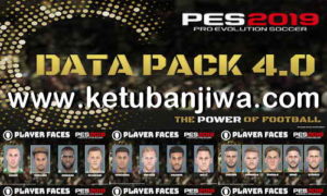 PES 2019 DLC 4.0 AIO Fix For CPY Crack Version by Sofyan Andri Ketuban Jiwa