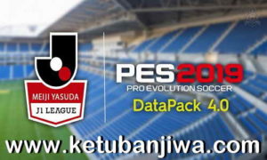 PES 2019 DLC 4.0 AIO Single Link Google Drive For PC Ketuban Jiwa