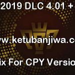 PES 2019 DLC 4.01 + 4.02 Fix For CPY Version