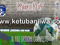 PES 2019 PESFan Option File v9 DLC 4.0 For PS4 PES 2019 PESFan Option File v9 DLC 4.0 For PS4 Ketuban JIwa